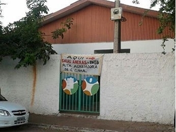 Escola Municipal fica no Centro de Vrzea Grande