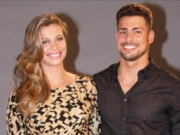 Grazi Massafera e Cau Reymond esto juntos desde 2007