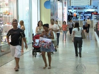 Comrcio est preparado com estoque reforado