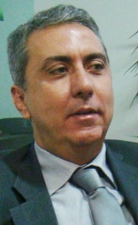Reitor Adriano Silva (PMDB)