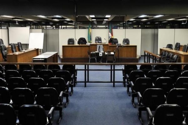 Tribunal do Jri de Barra do Garas