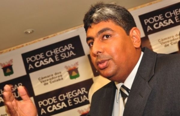 Marcus Fabrcio alegou inocncia