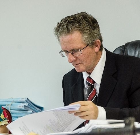 Juiz Jos Arimatea Neves Costa
