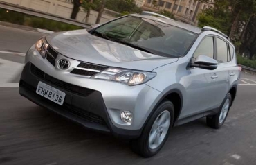 Toyota RAV4 2013