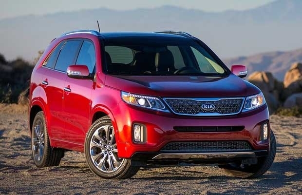 Kia New Sorento