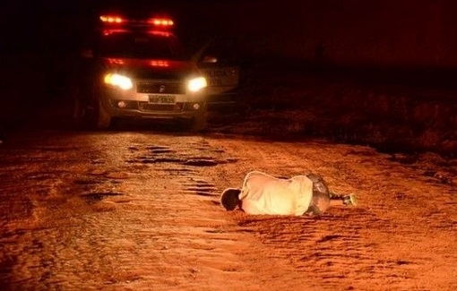 Rapaz foi encontrado por um sitiante