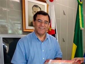 Prefeito de Aparecida, Mrcio Siqueira, foi afastado pela Justia