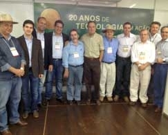 Agrishow Cerrado existiu de 2002 a 2006. Nesta semana, uma comitiva rondonopolitana deu incio  retomada da feira