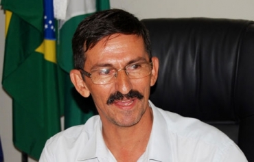 Prefeito de Tangar da Serra, Fbio Jungueira