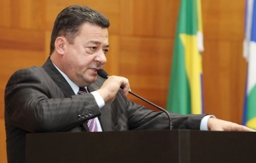 Lista est em poder do 1 secretrio, deputado estadual Mauro Savi