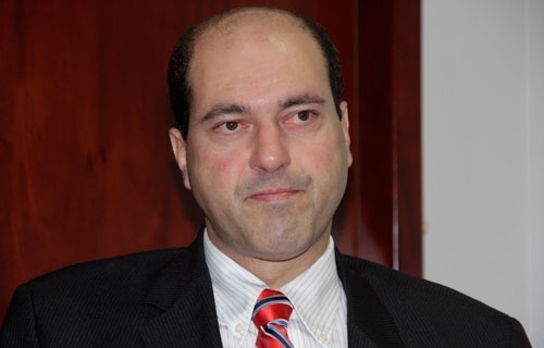 Secretrio de Administrao Francisco Faiad