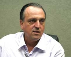 O deputado federal Pedro Henry foi condenado a sete anos e dois meses no julgamento do Mensal�o