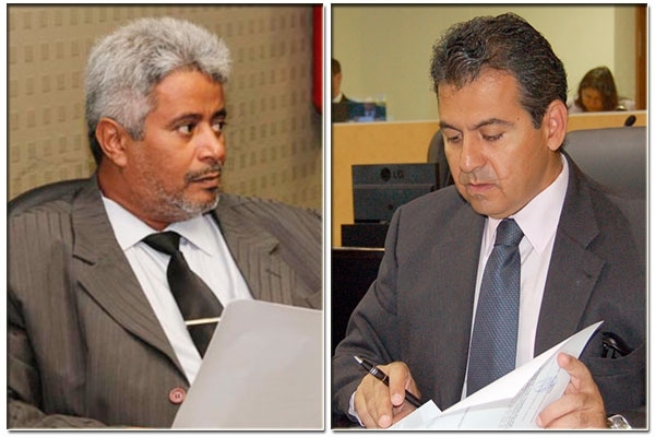 Chocolate e Daltinho estudam se filiar ao Mobilizao Democrrica