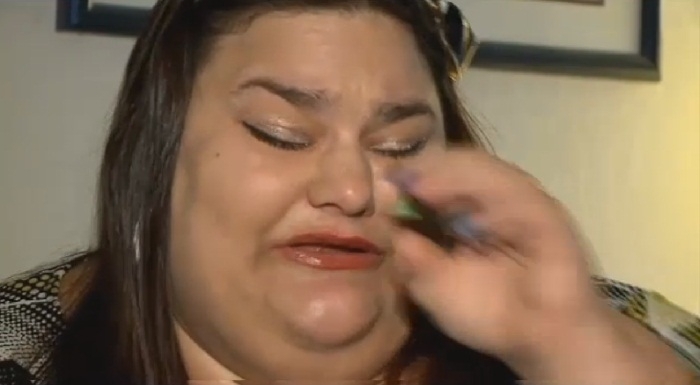 Corina Fezi diz que sempre esteve acima do peso e que sofreu bullying nos tempos de escola