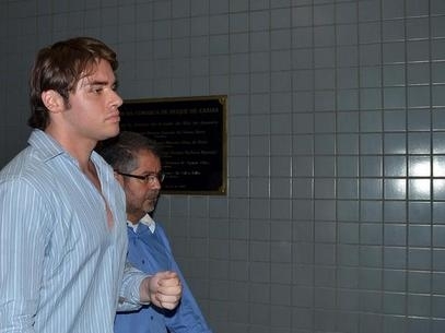 O filho do empresrio Eike Batista j havia participado de uma audincia do caso em 12 de setembro