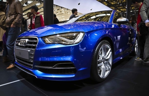 Audi S3 sed