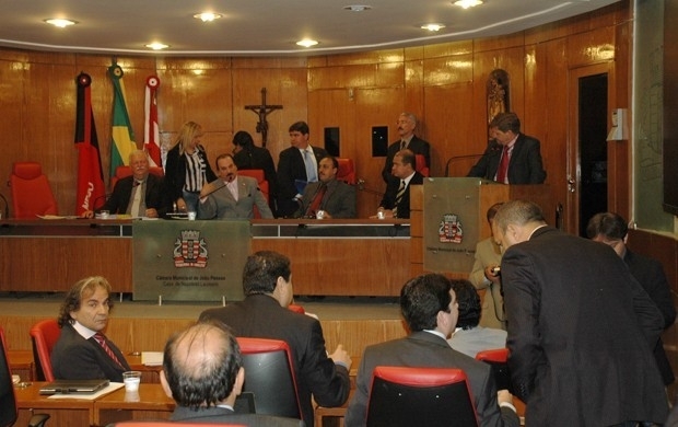 Cmara de Joo Pessoa aprovou por unanimidade ttulo de 