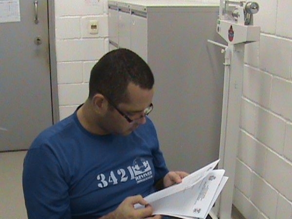 Nenezo, o responsvel por pelo menos 20 assaltos a bancos em MT