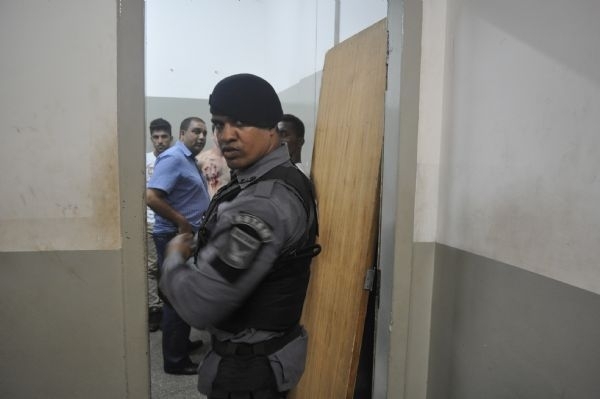 Policial que protagonizou vrias cenas de truculncia em vdeos da ao