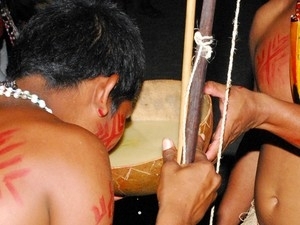 Para os indgenas, o caxiri   ricco em nutrientes