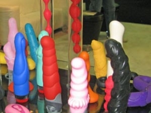 Prostitutas frustraram assalto na B�lgica ao jogar vibradores em ladr�o