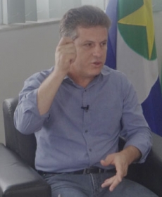 Prefeito nega promessa de campanha