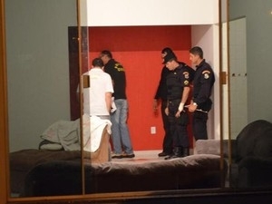 Empresrio foi morto dentro da prpria residncia.