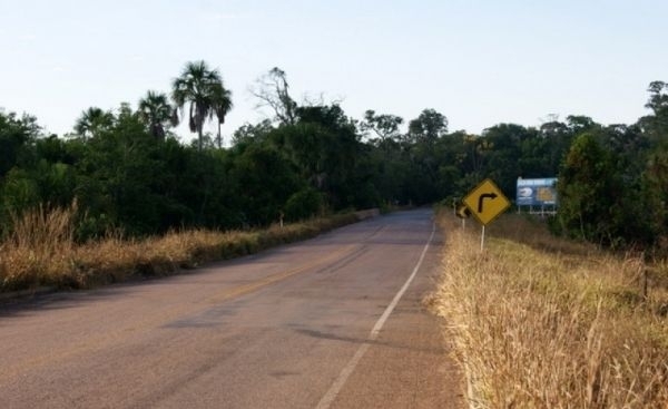 MT-140, entre Sinop e Santa Carmem: mais um acidente com vtima fatal