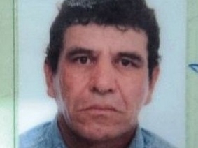 Homem que fora executado a tiros ontem  noite em Lucas do Rio Verde