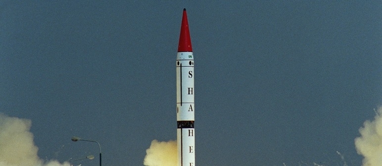 M�ssil do Paquist�o capaz de carregar ogiva nuclear pode chegar a 2.500 km de dist�ncia