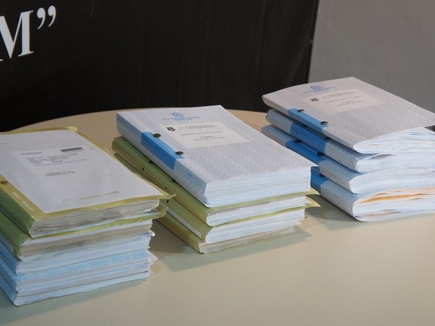 Documento tem mais de 4 mil pginas