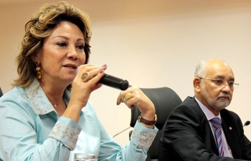 Desembargadores Maria Helena e Juvenal conduziro TRE no prximo binio