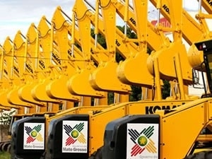 Mquinas do programa MT 100% Equipado