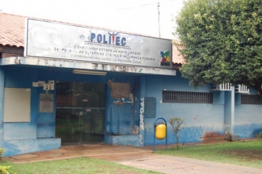 Prdio do IML: servidores reclamam da falta de segurana