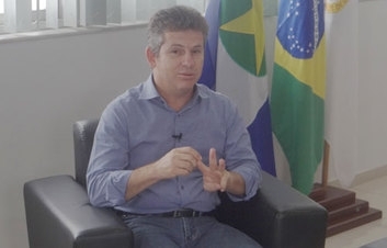 Prefeito Mauro Mendes quer mudana de local