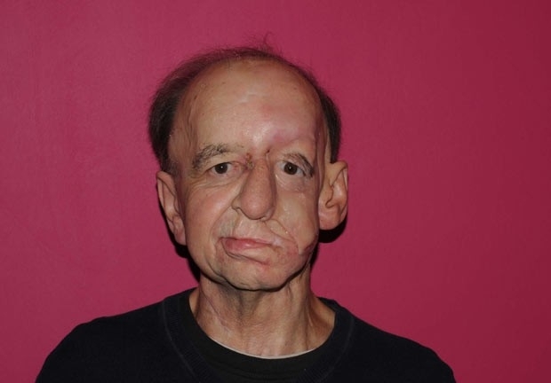 O pacidente Eric Moger