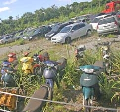 Sindicato dos servidores do Detran teme a proliferao da doena entre os funcionrios