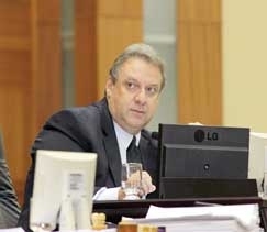 O deputado estadual Romoaldo Jnior, que v erro do TCE em suspender editais do programa MT Integrado