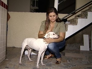 Aps abandono, Leleco j tem novo lar