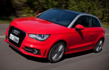 Audi A1 Sport