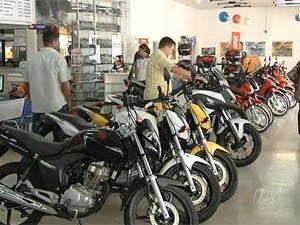 Motos para uso basicamente no trnsito so diferentes daquelas de estrada ou trilha