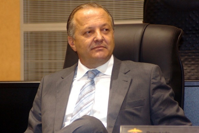 Pivetta: segundo o MPE, ele instalou gua encanada em bairro em troca de votos