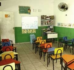 Professores e alunos reclamam do baixo rendimento devido ao calor nas salas de aula