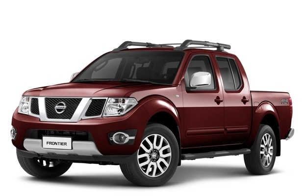 Nissan Frontier 2014