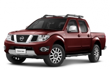 Nissan Frontier 2014
