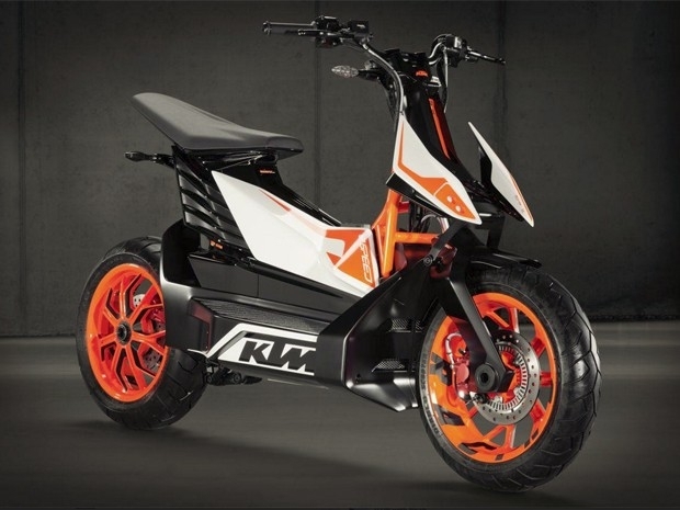 KTM E-Speed