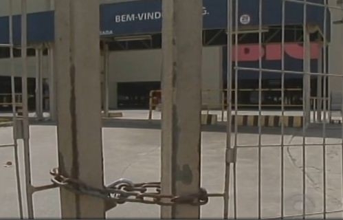 Estabelecimento foi fechado na segunda-feira (18)