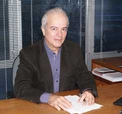 Diretor da rea de Negcios Centro-Norte da construtora Mendes Jnior, Amaro Cmara Guatimosim