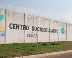 Rebelio aconteceu no Pomeri na noite de quarta-feira, quando os infratores retornavam para cela