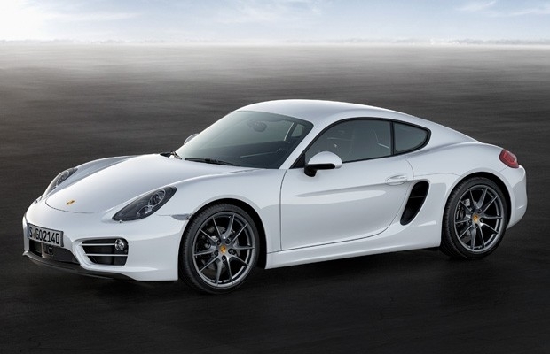 Porsche Cayman 2013